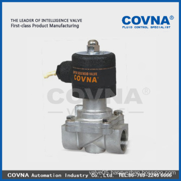 direct lifting piston steam solenoid valve